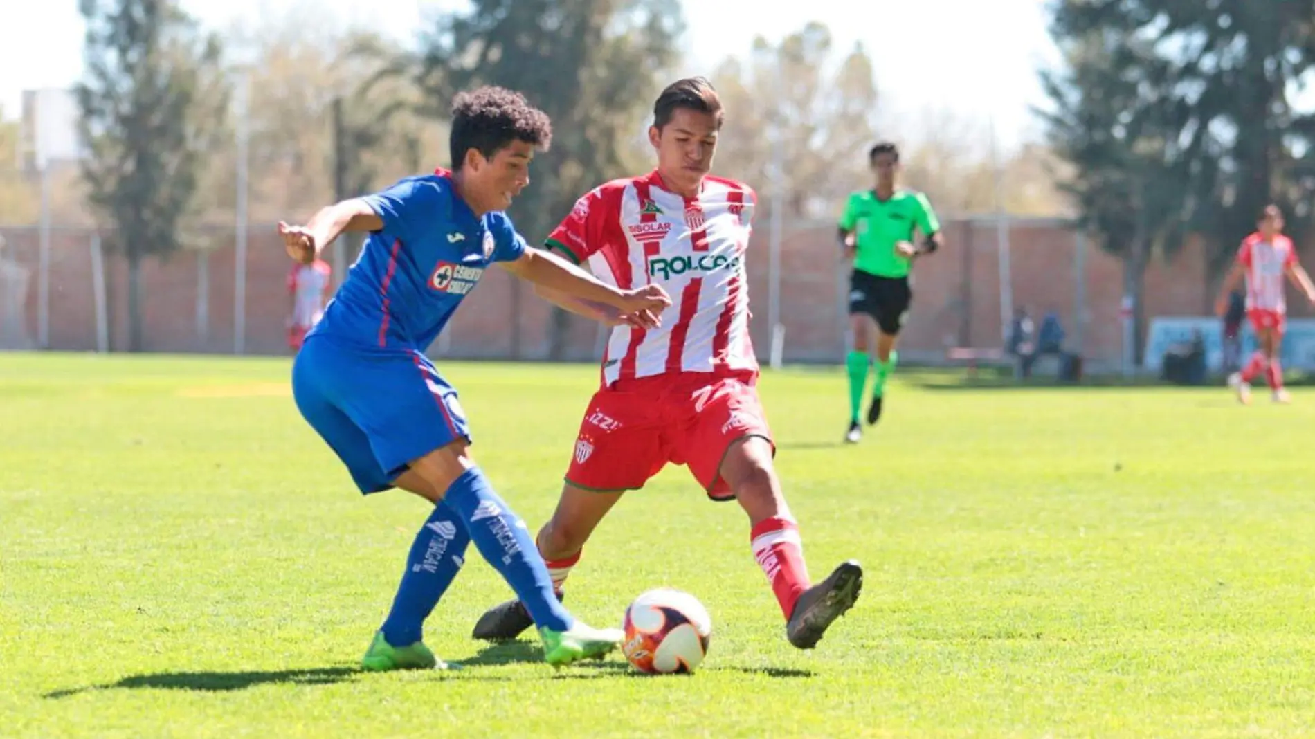 necaxa vs cruz azul FB